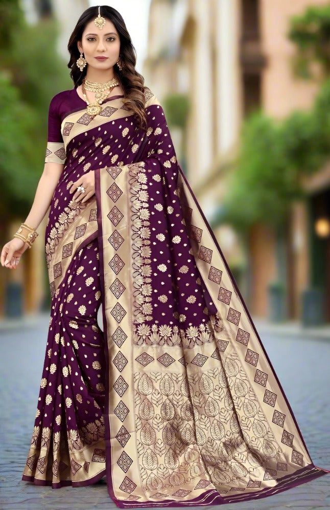 Latest designer party wear silk sarees best sale